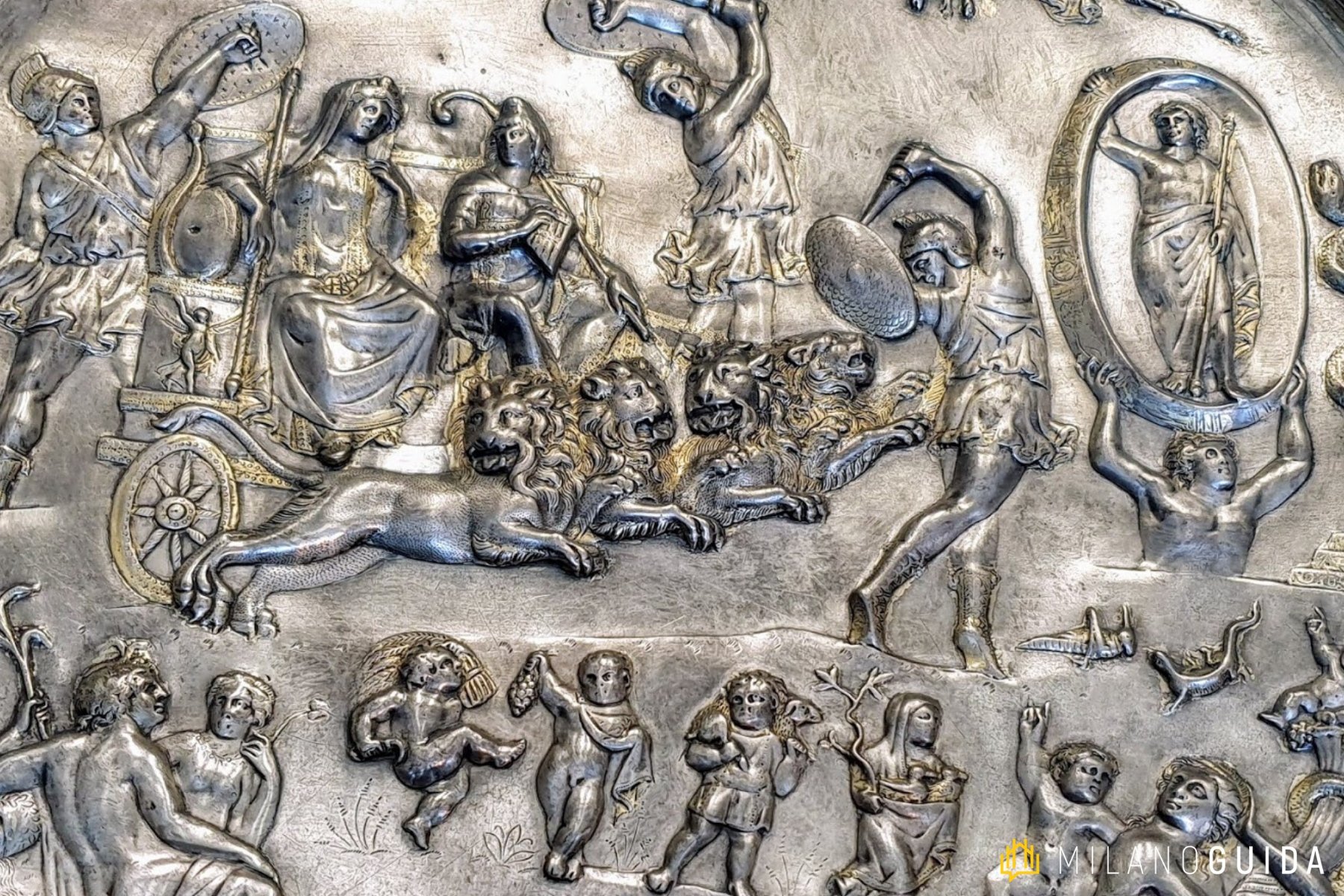 Visita guidata Museo Archeologico Milano