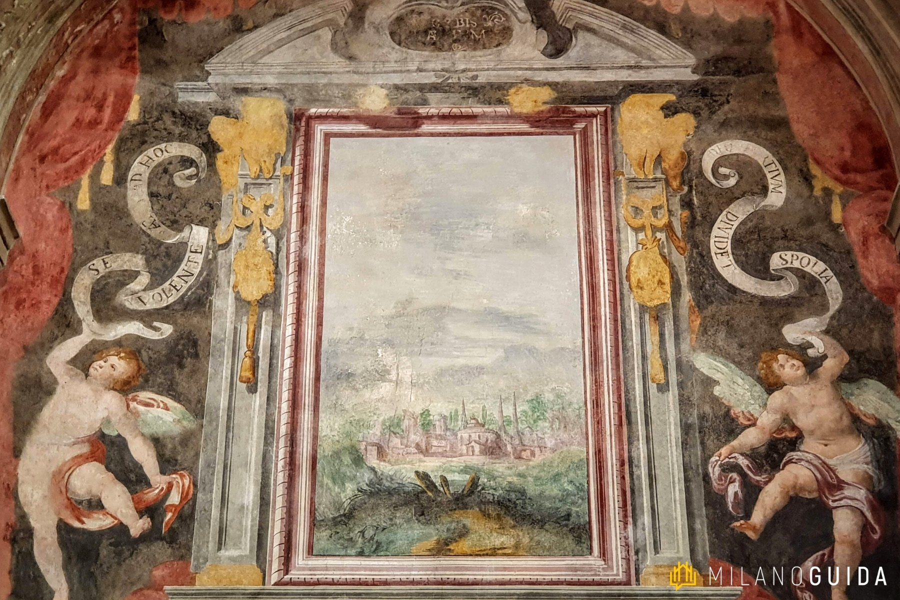 Visita guidata Sant'Antonio Abate