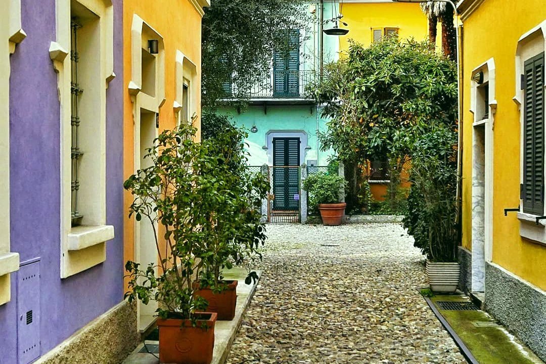 Visita guidata Quartiere Arcobaleno Milano