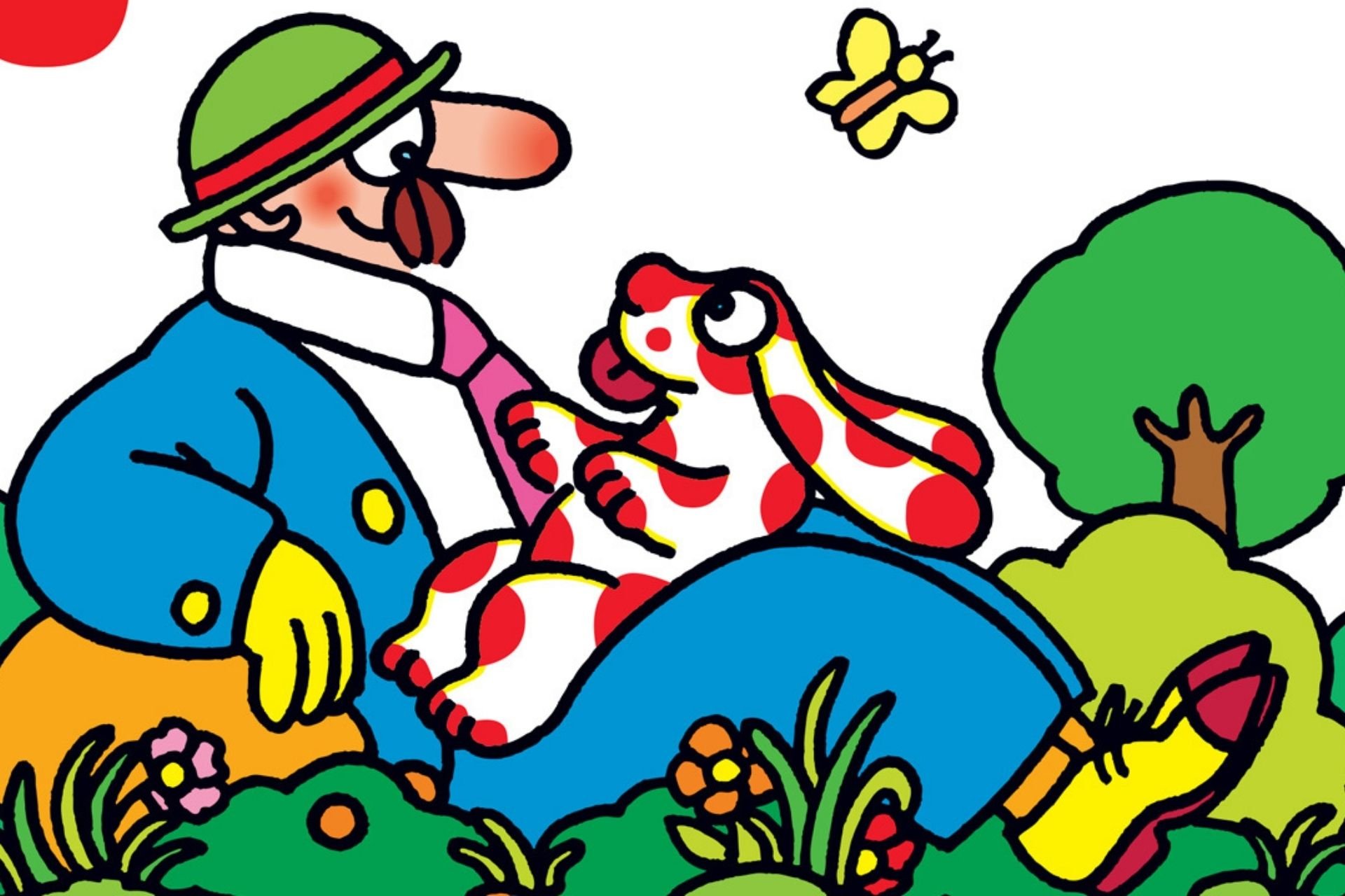 Mostra Corriere dei Piccoli Milano