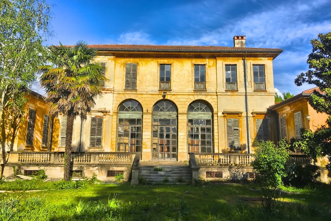 Visita guidata Trenino Parco di Monza