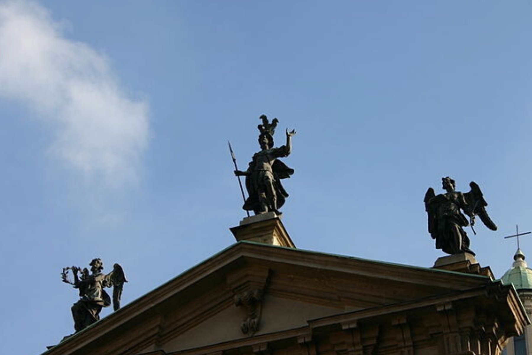 Visita guidata San Giorgio al Palazzo 