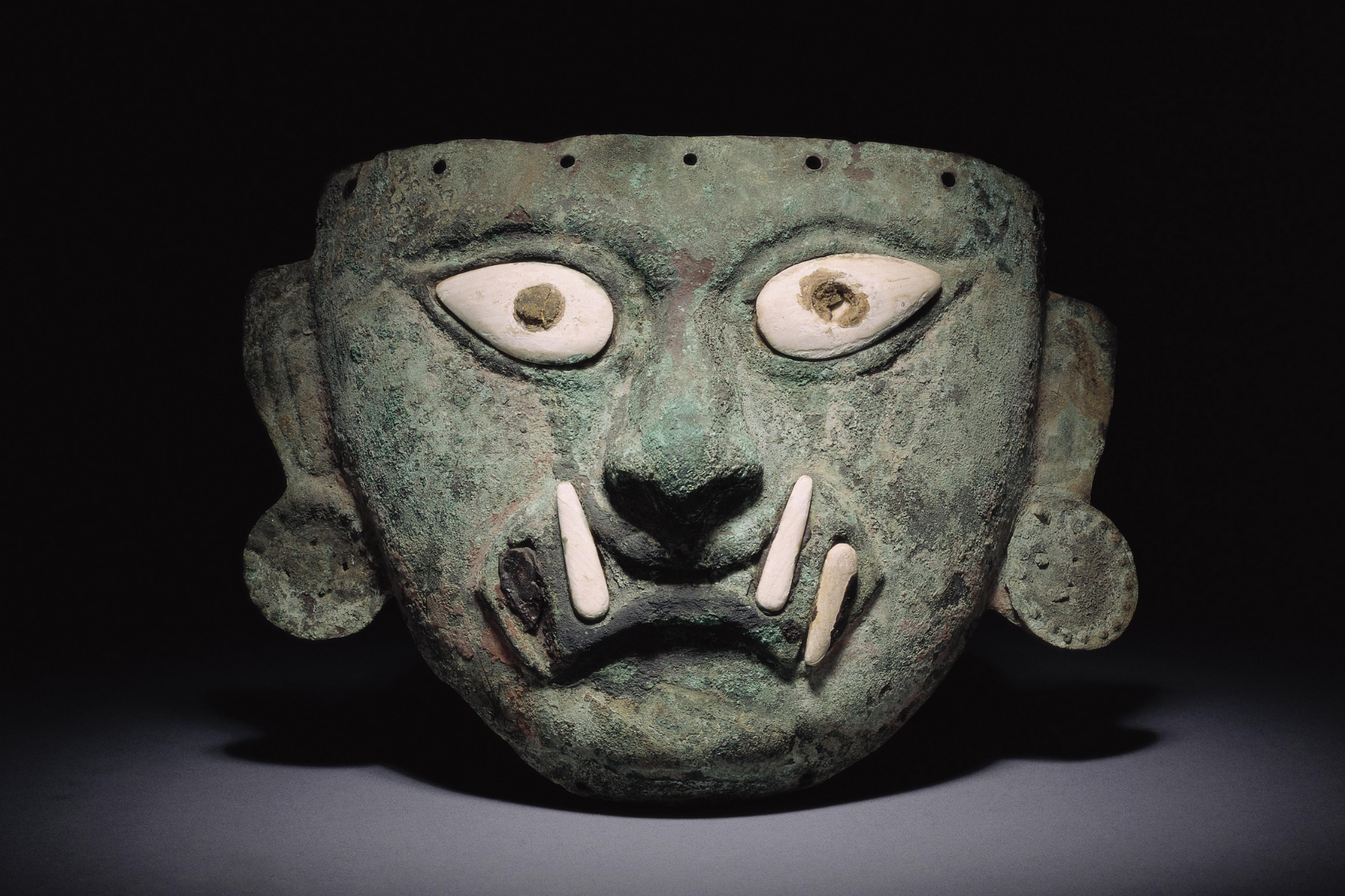 Mostra Ori Perù Milano