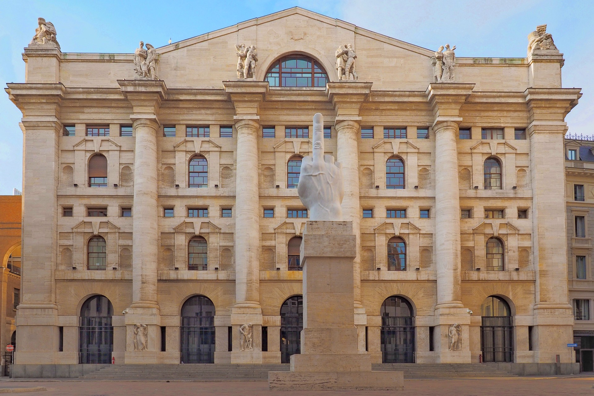 Visita guidata Milano regime fascista