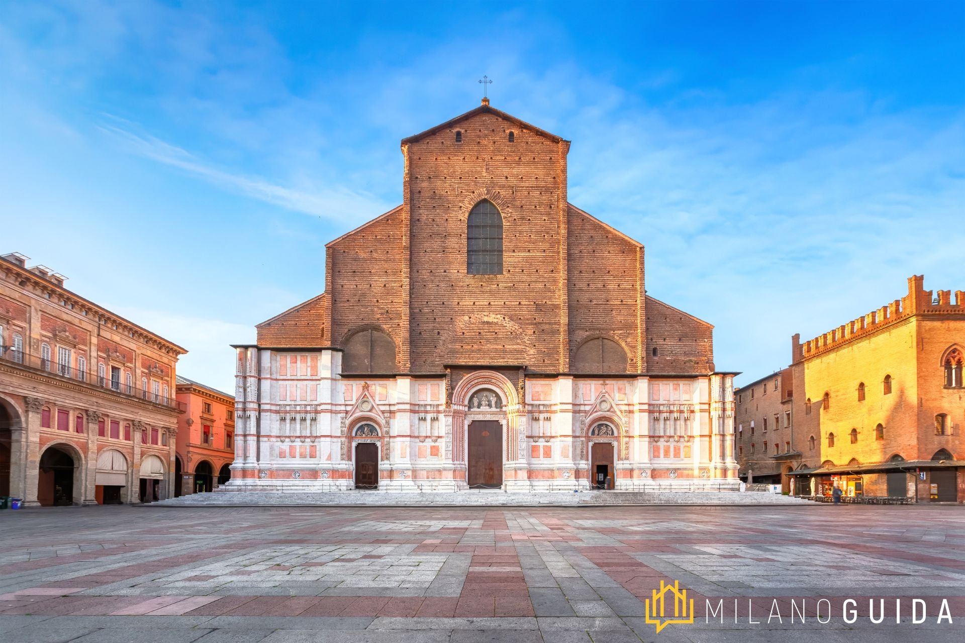 Visita guidata Bologna