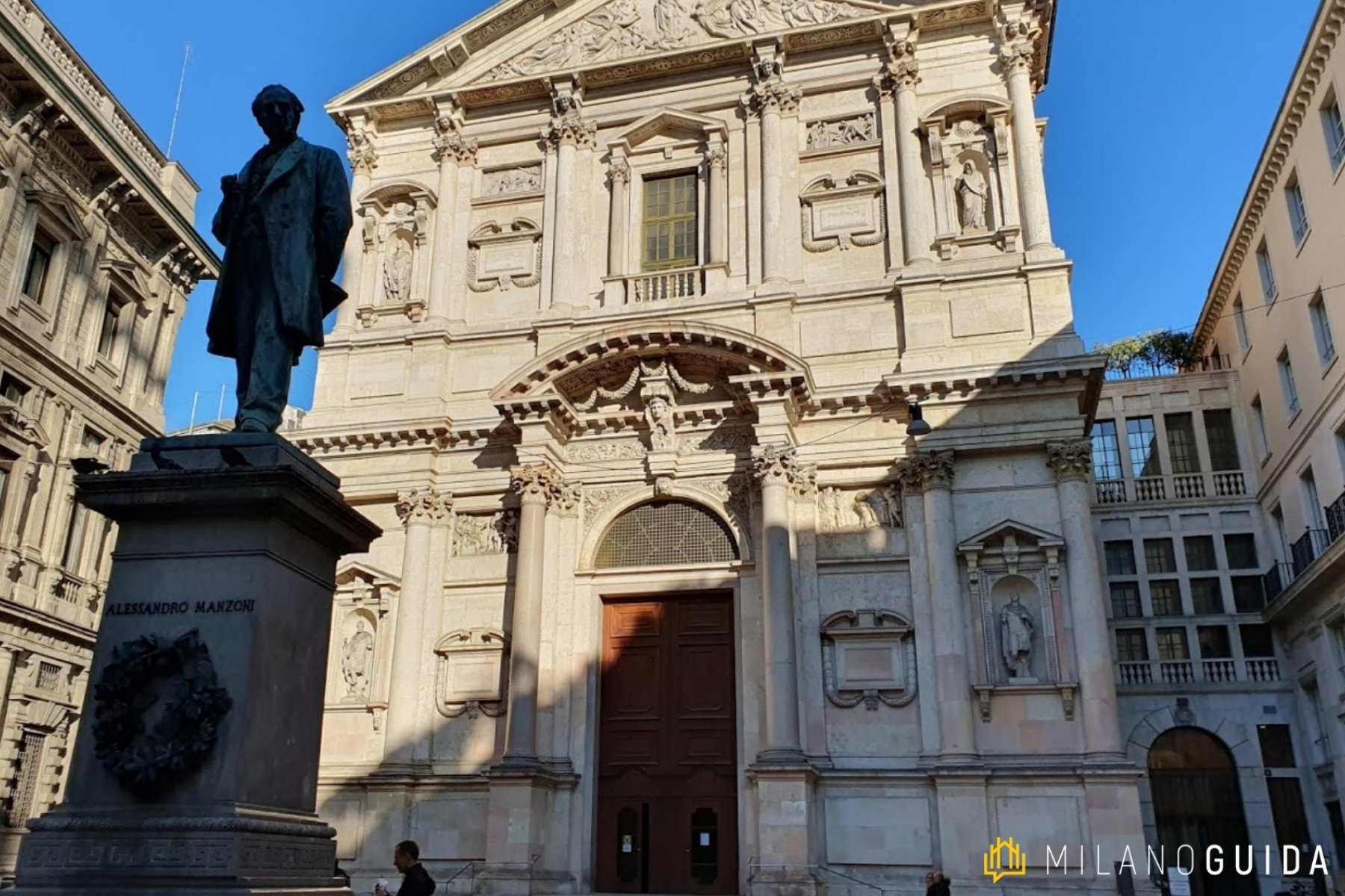 Visita guidata al sestiere di Porta Nuova