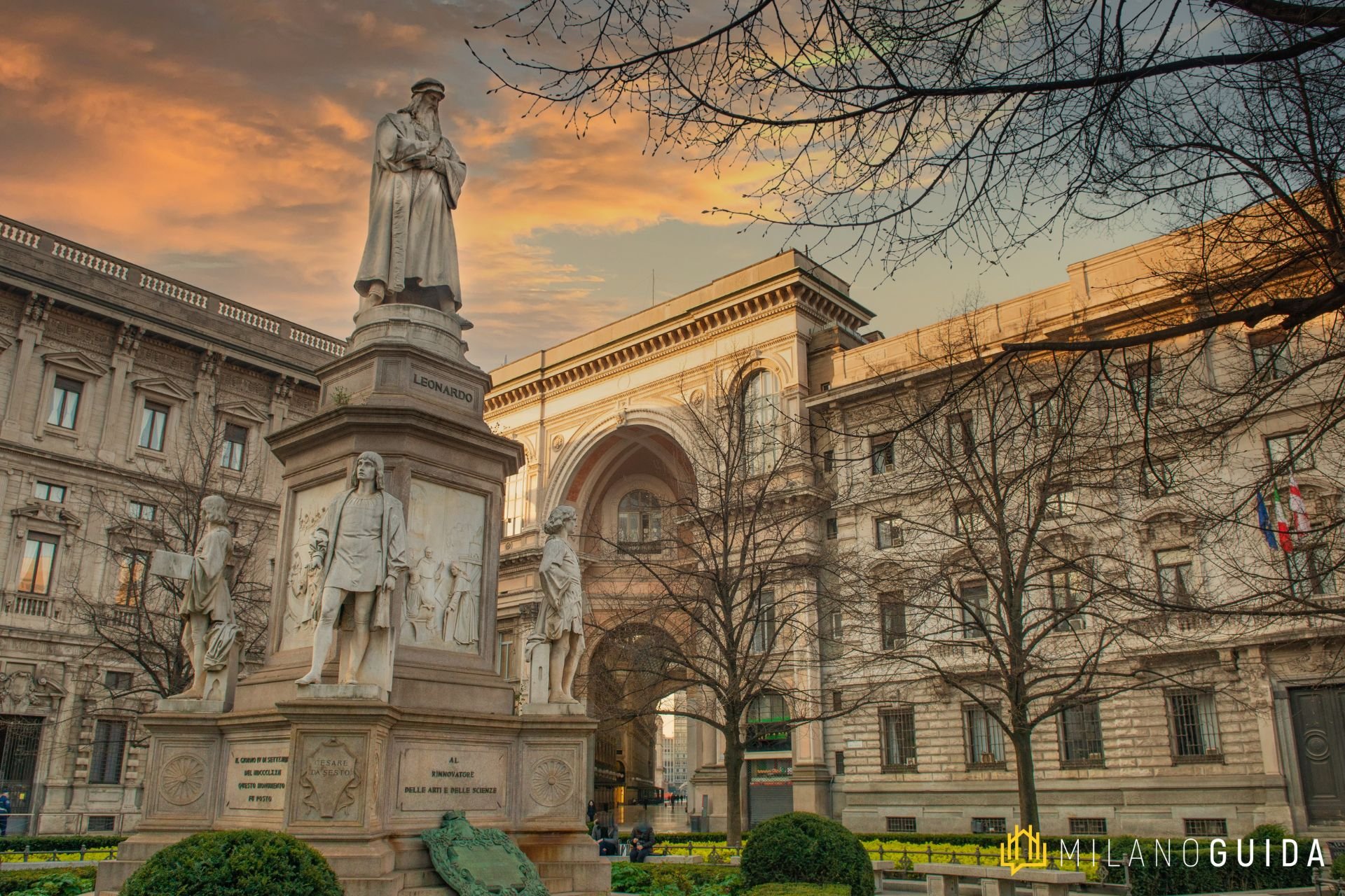 Visita guidata Leonardo per bambini Milano