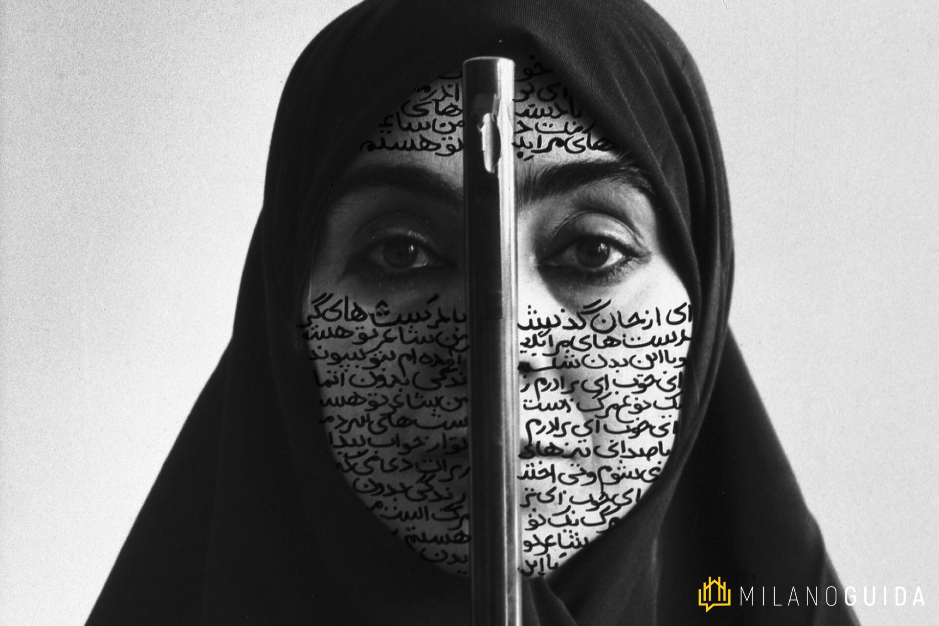 Mostra Shirin Neshat Milano