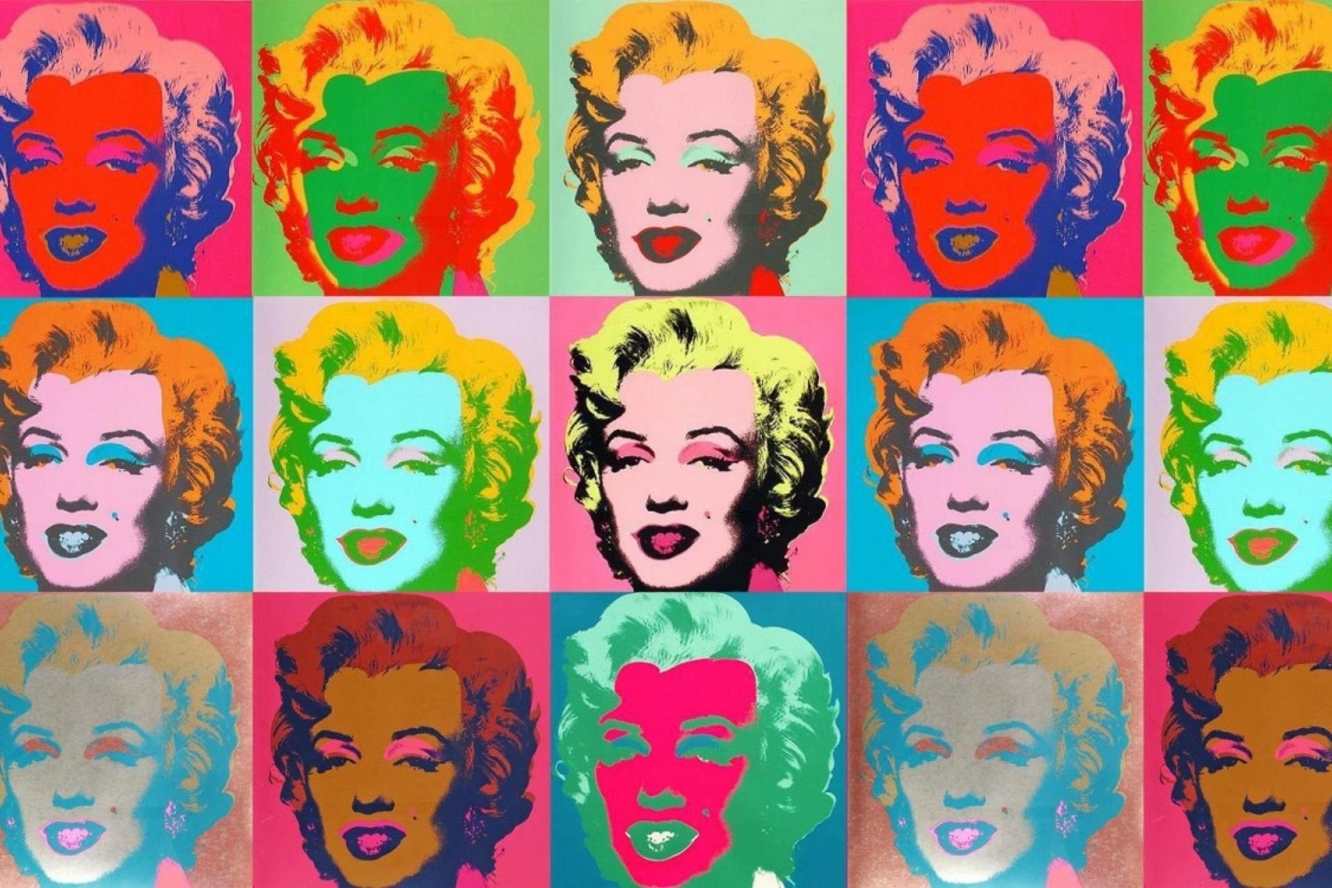 Mostra Pop Art