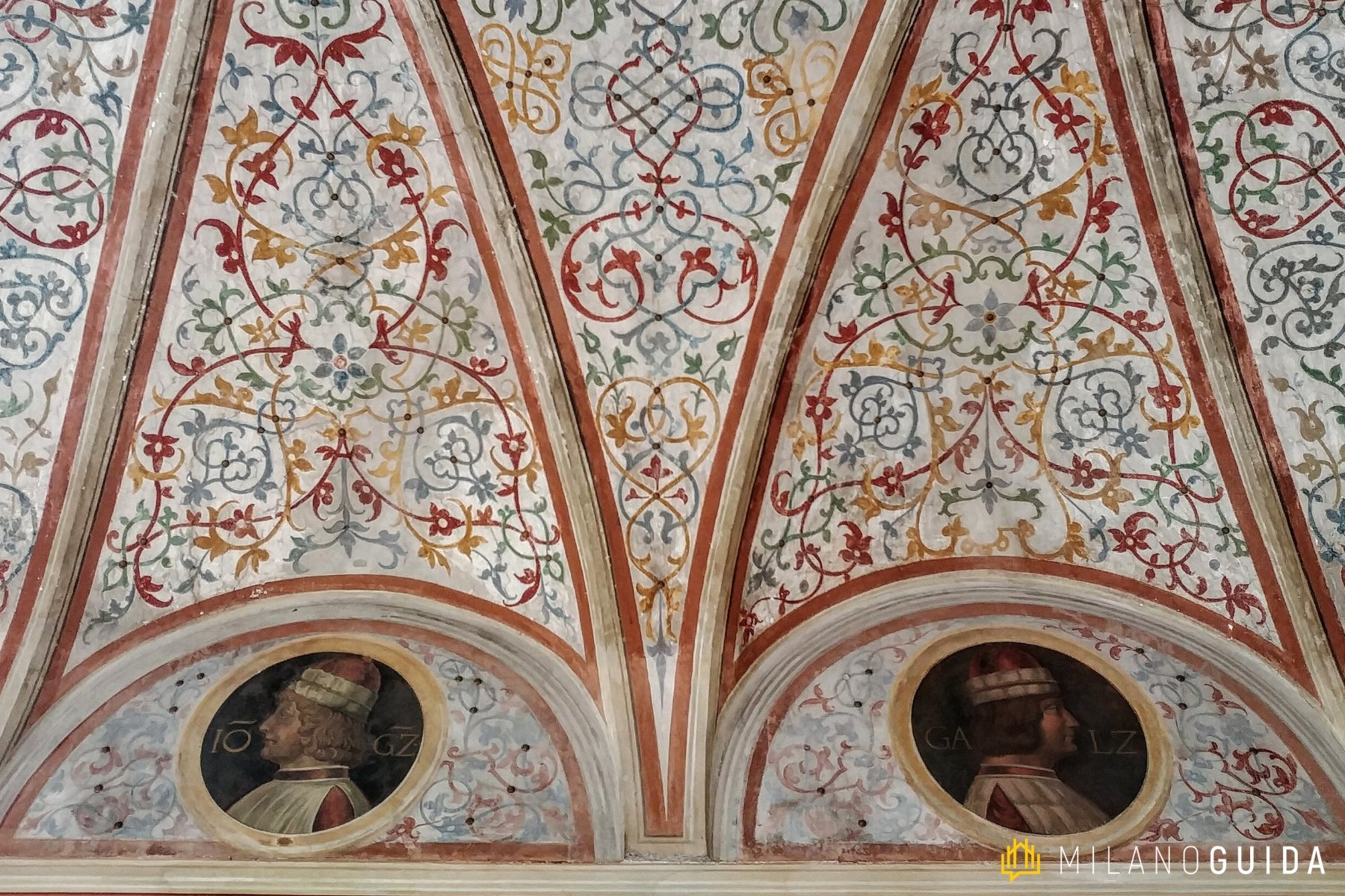 Visita guidata Casa degli Atellani e Vigna di Leonardo