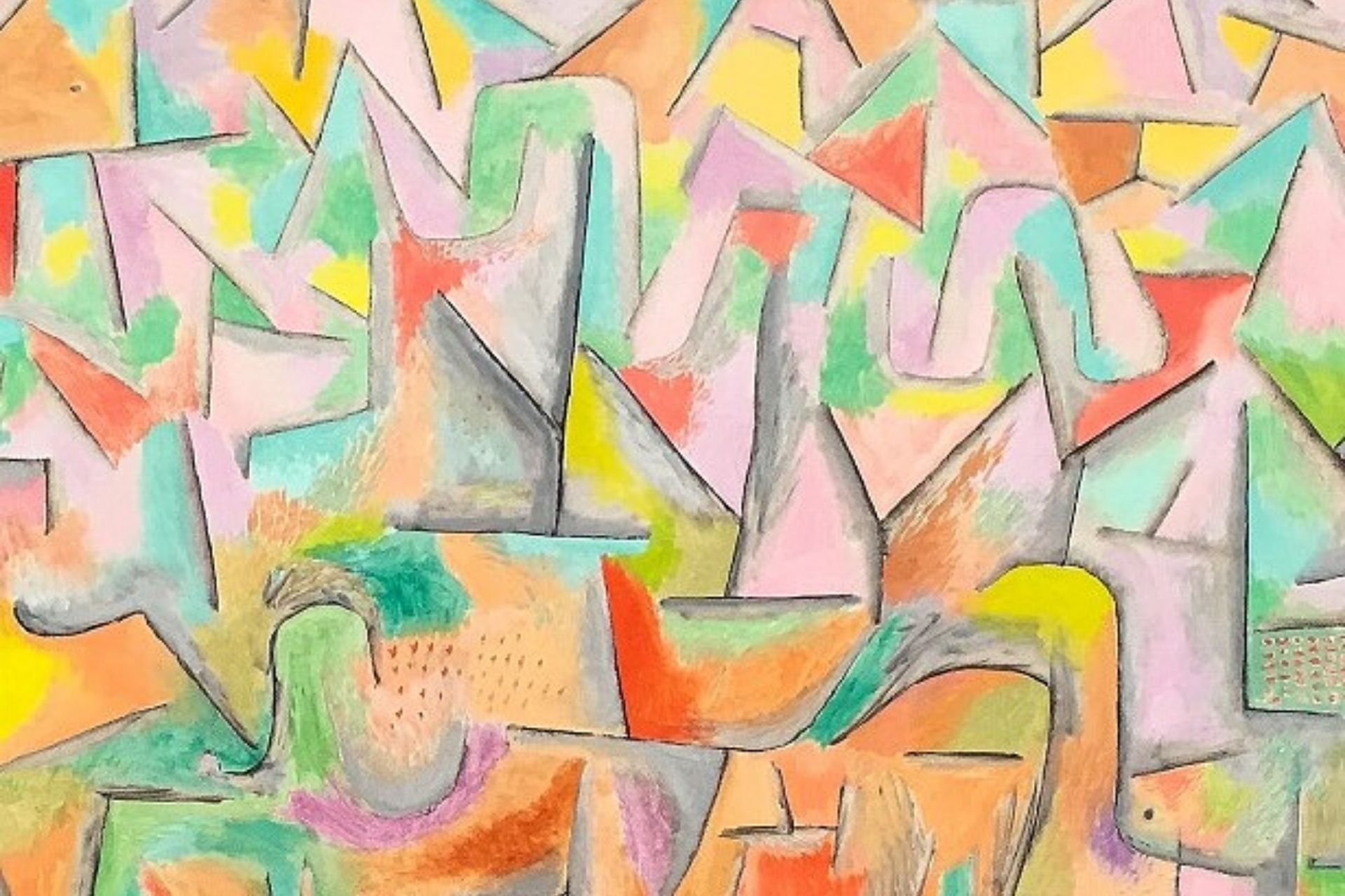 Mostra Klee Milano