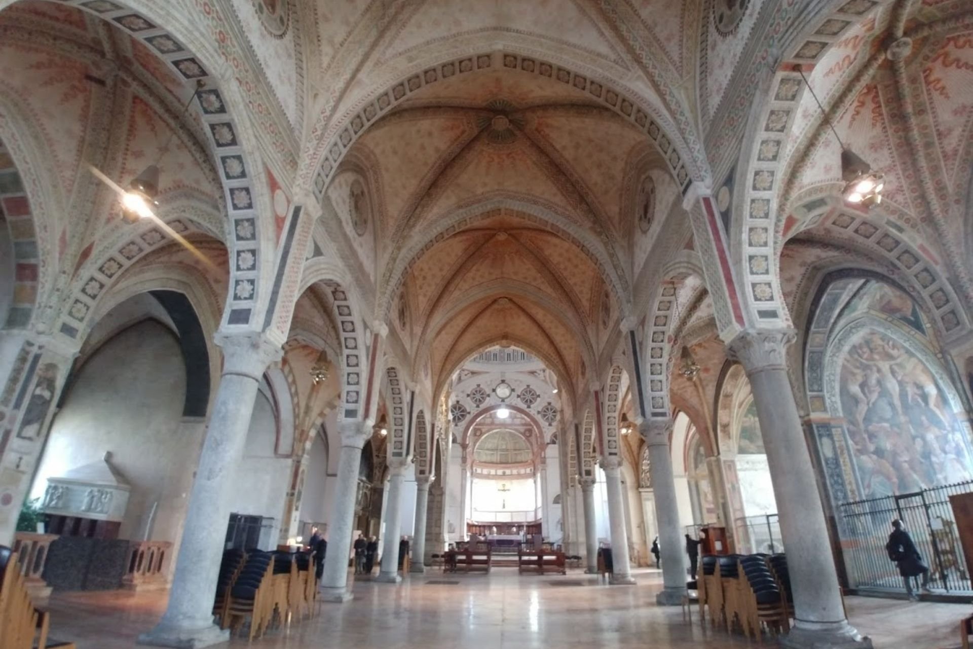 Visita guidata letteraria Matteo Bandello