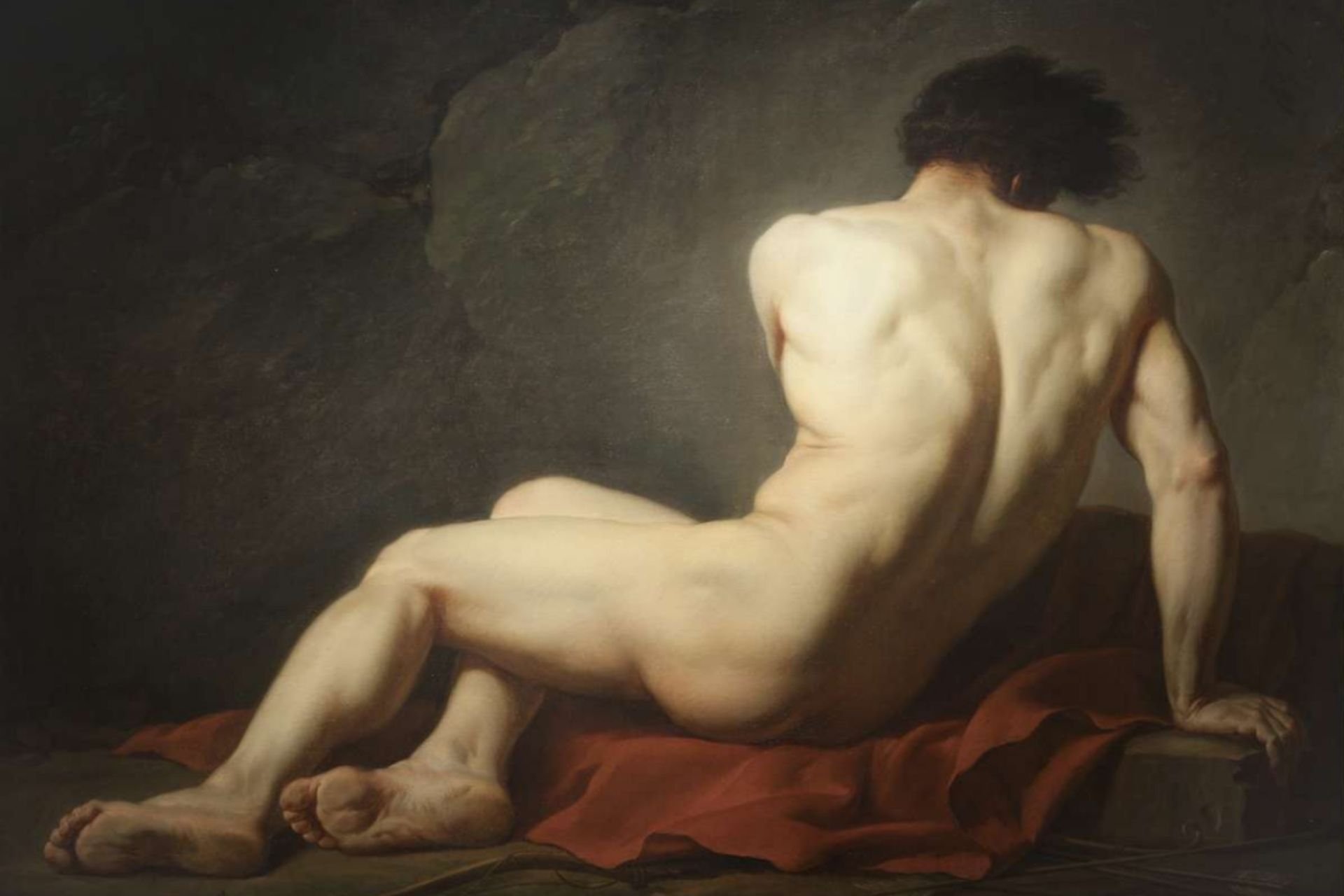 Mostra Ingres Milano 