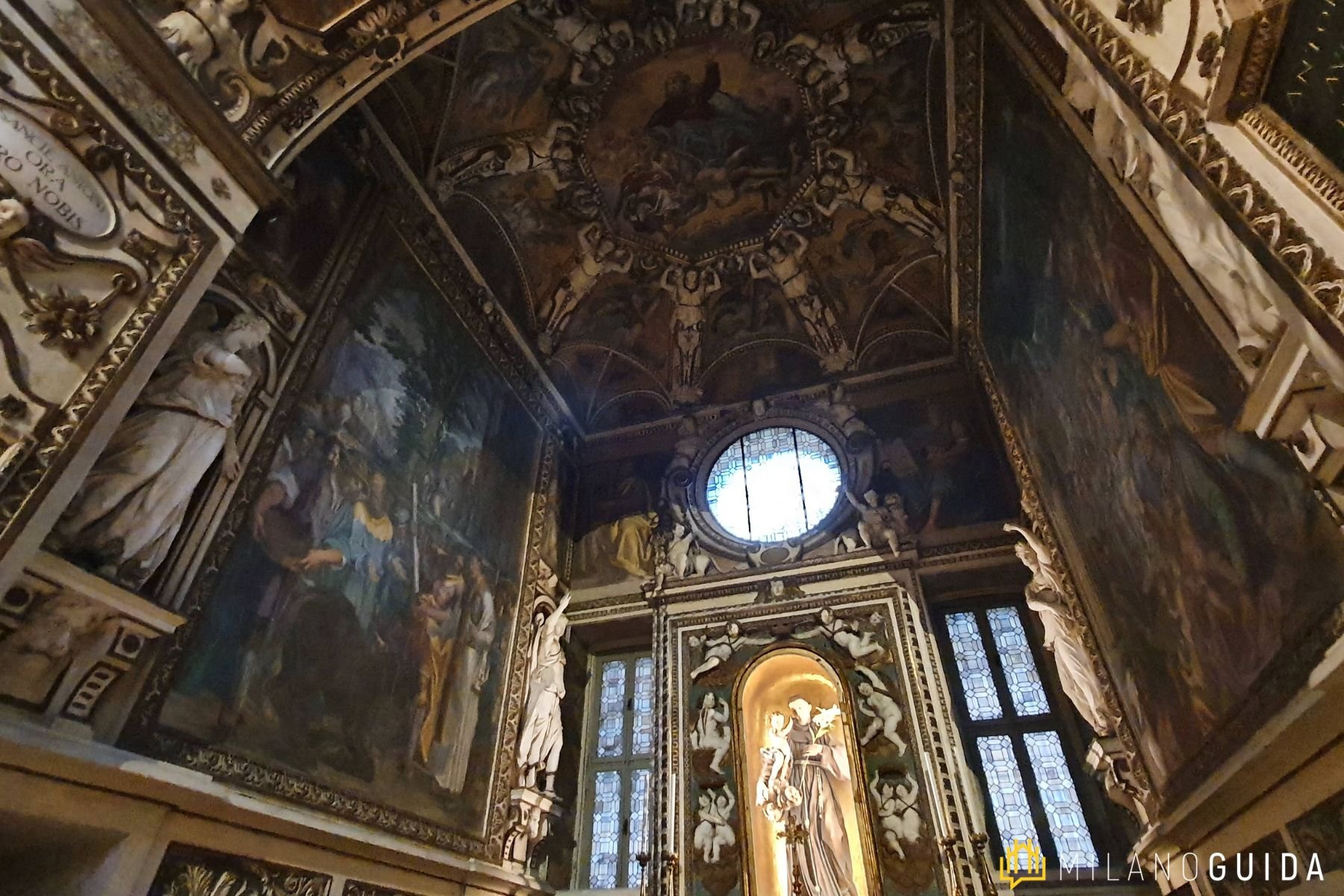 Chiesa Sant'Angelo Milano