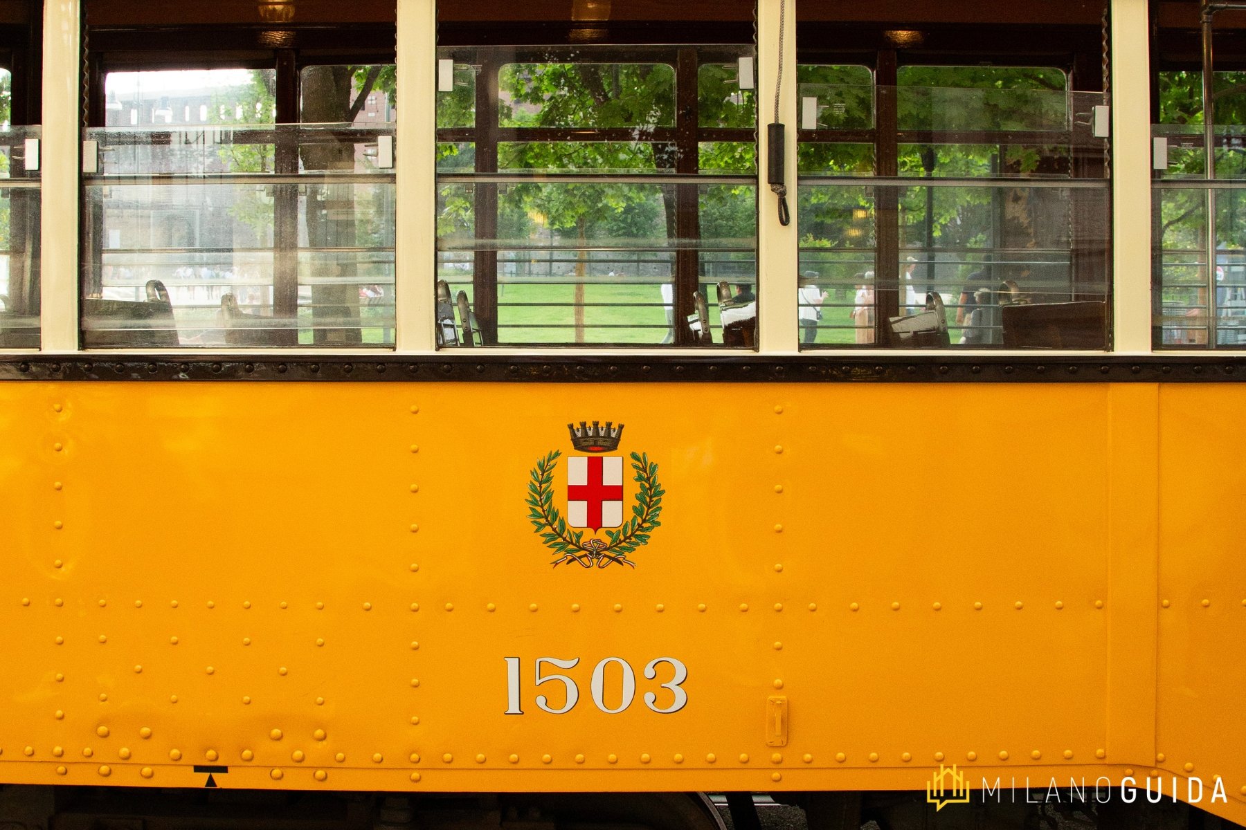 Visita guidata tram storico Milano