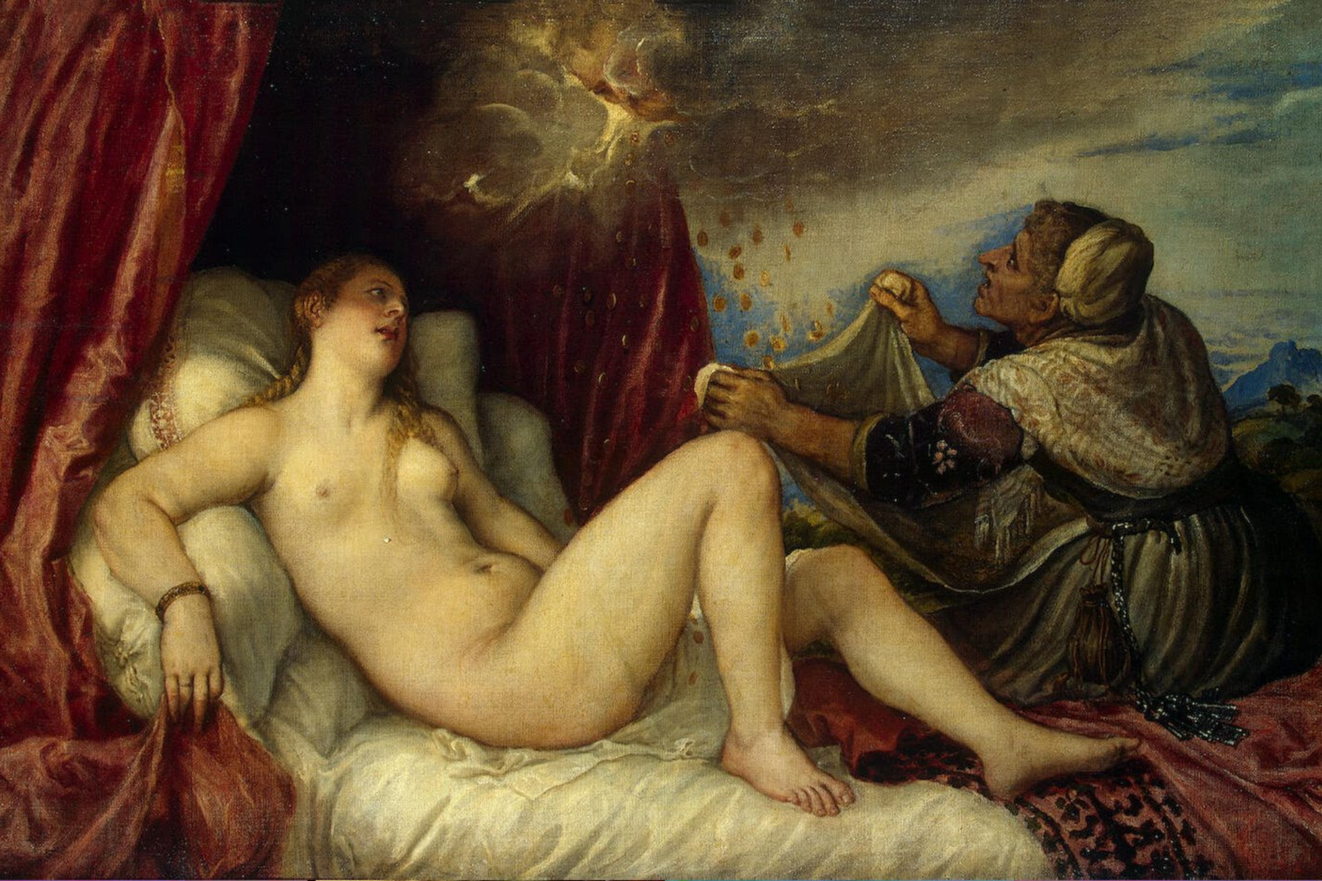 Mostra Tiziano Milano