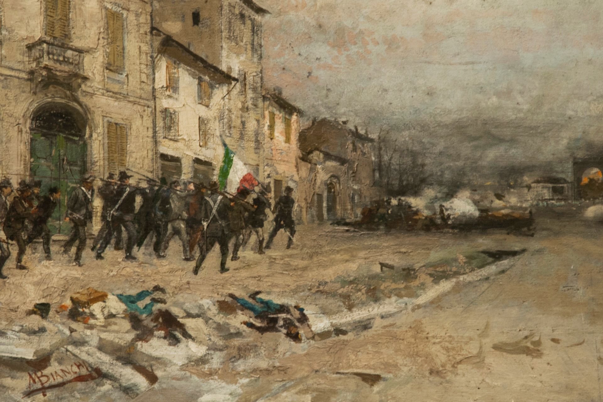 Visita guidata Milano Risorgimentale