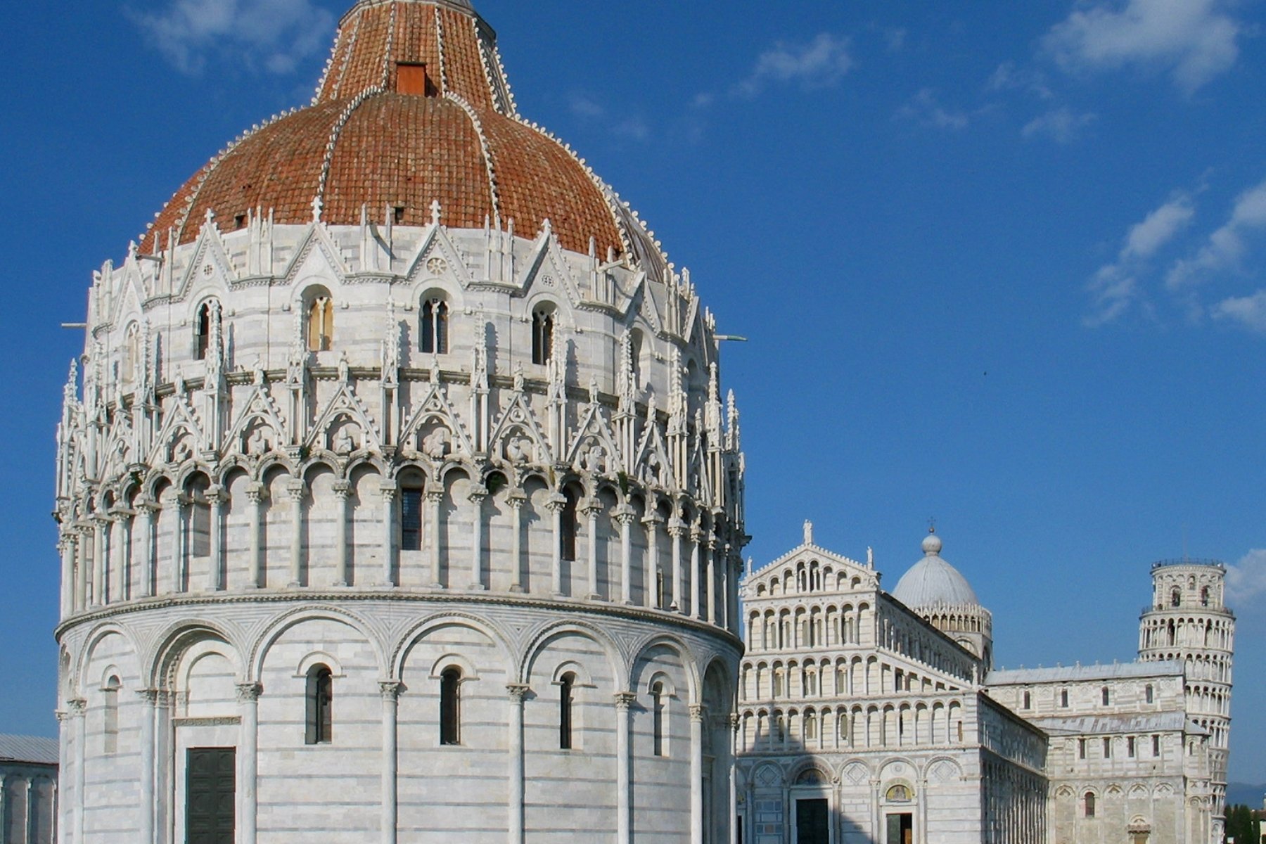 Viaggio a Pisa e Lucca