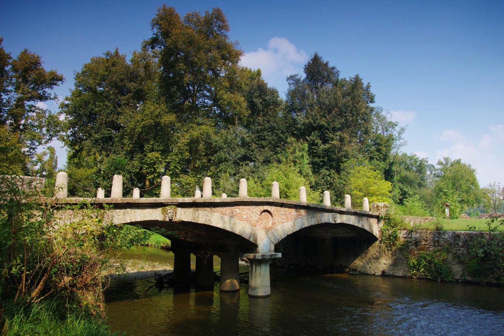 Visita guidata Trenino Parco di Monza