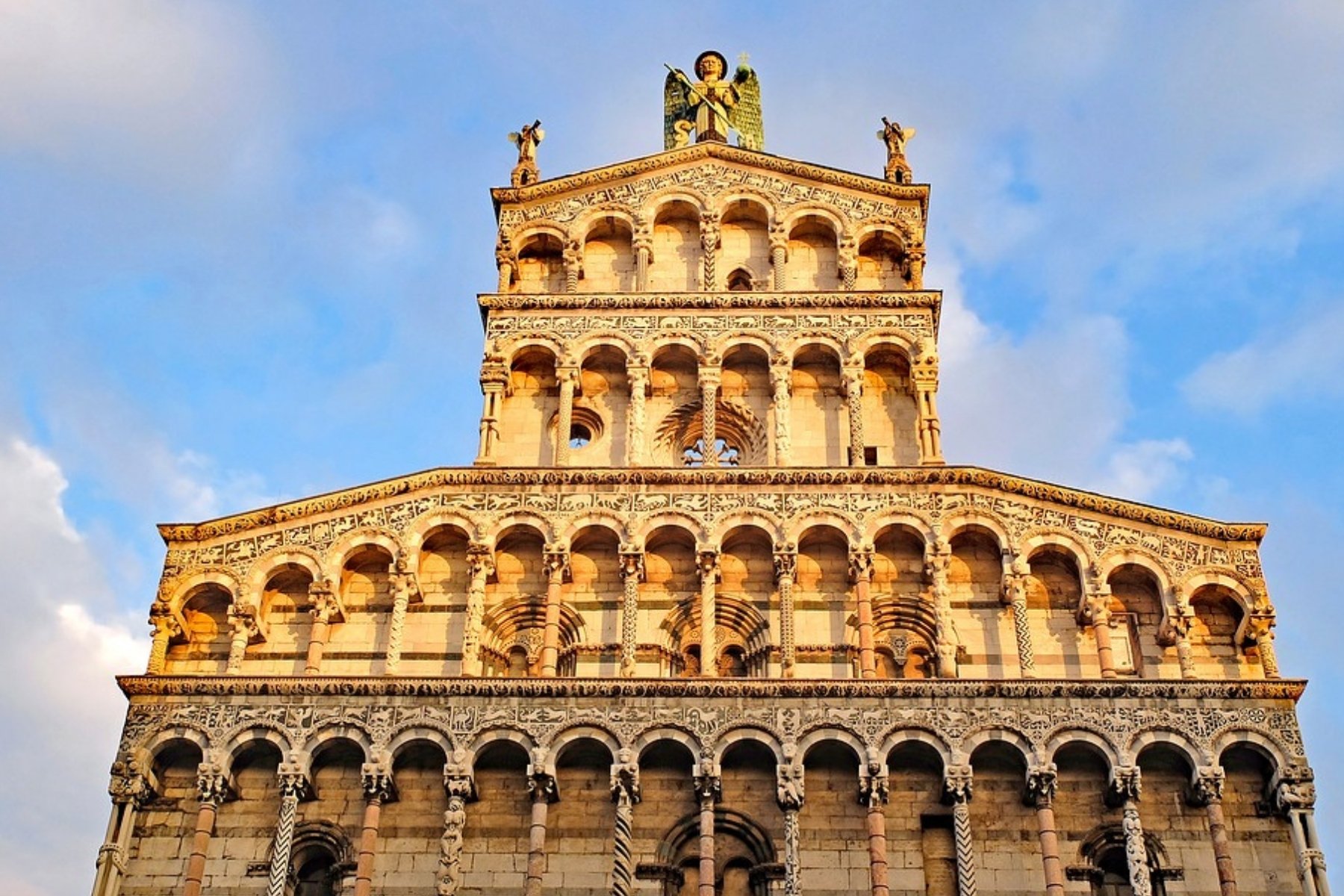 Viaggio a Pisa e Lucca