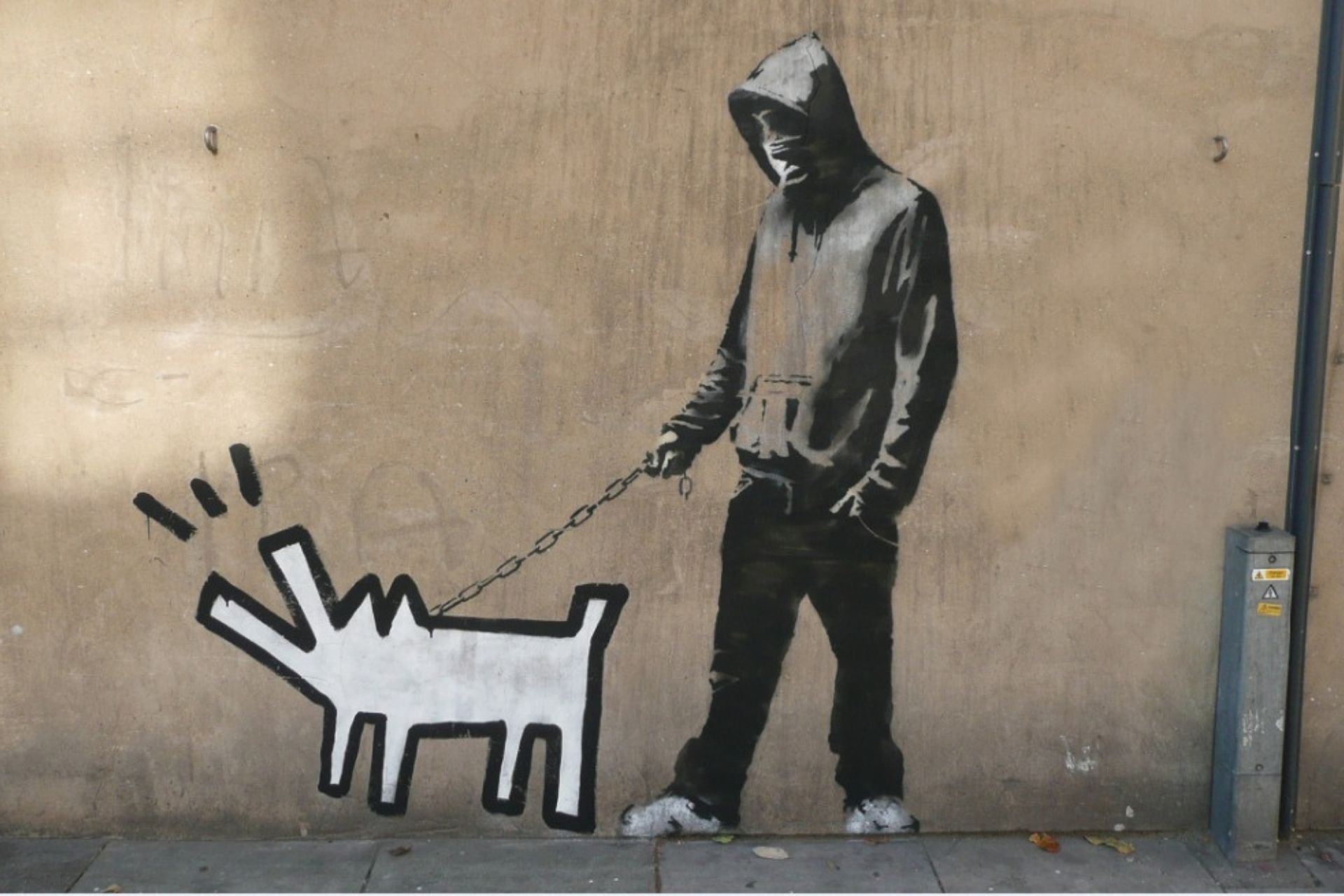 Mostra Keith Haring Milano 