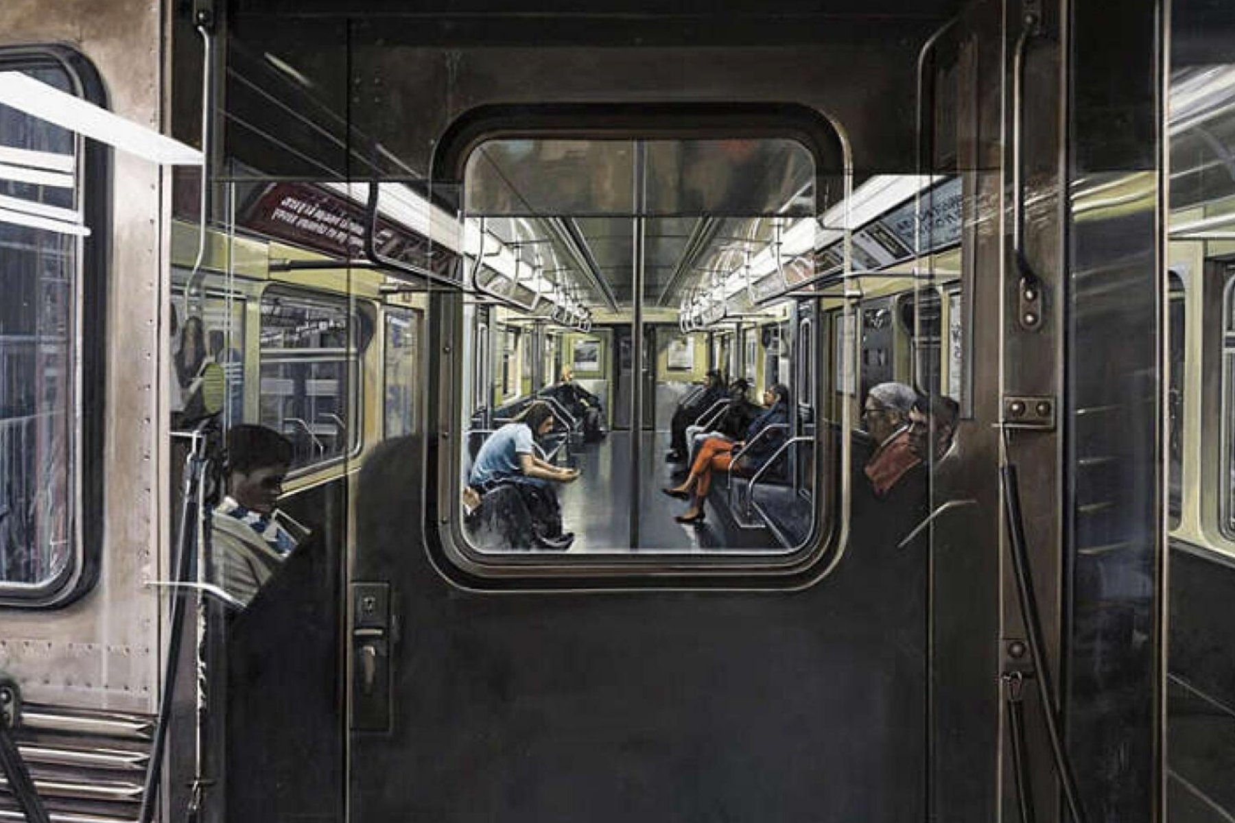 Mostra Iperrealismo Milano