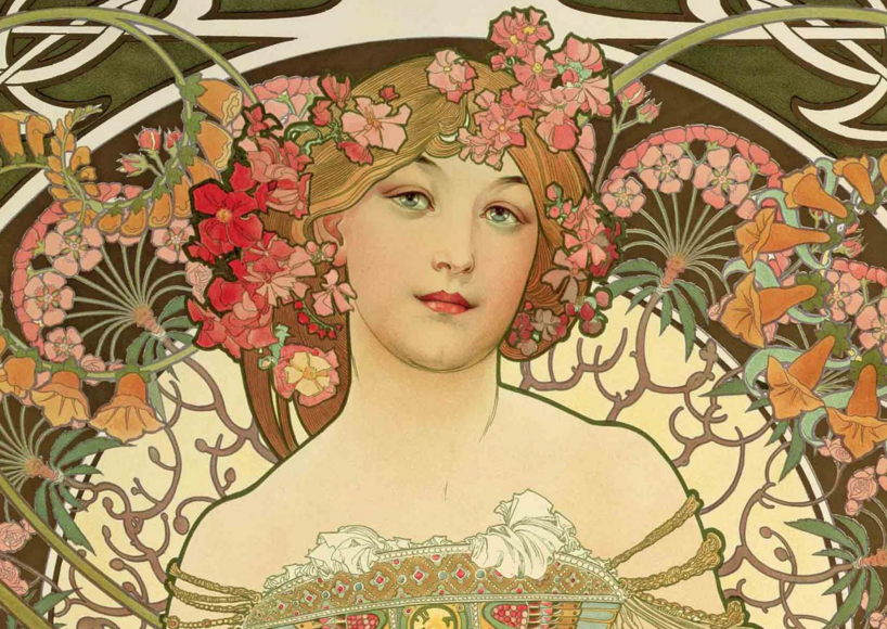 Mostra Mucha art nouveau Milano Palazzo Reale