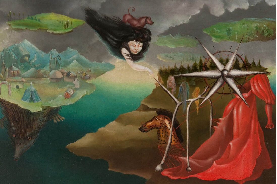 Mostra Leonora Carrington Milano