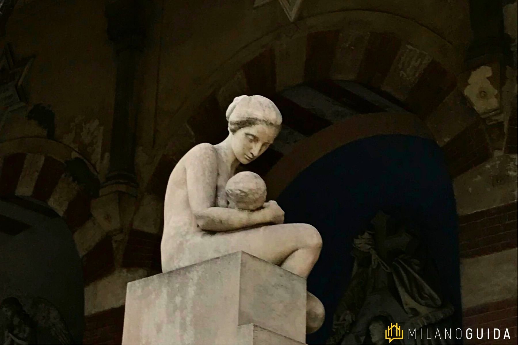 Visita guidata alle Gallerie del Cimitero Monumentale di Milano