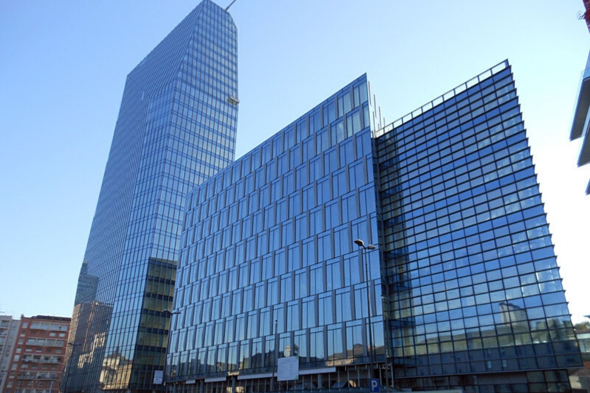 Grattacieli di Milano