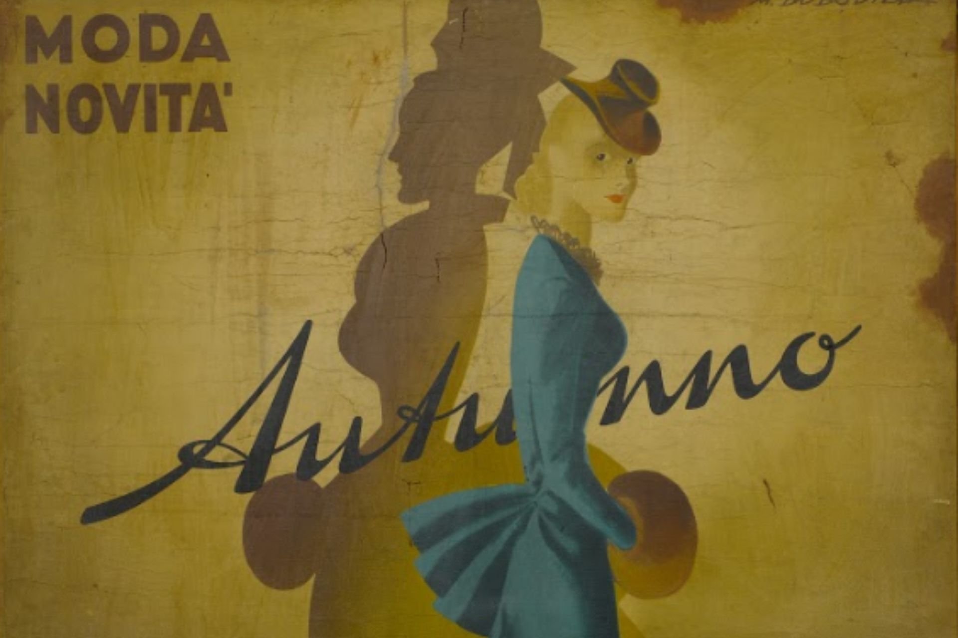 Mostra Rinascente Milano