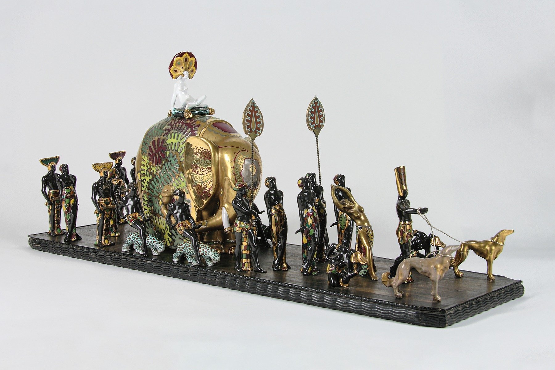 Mostra Art Déco Milano