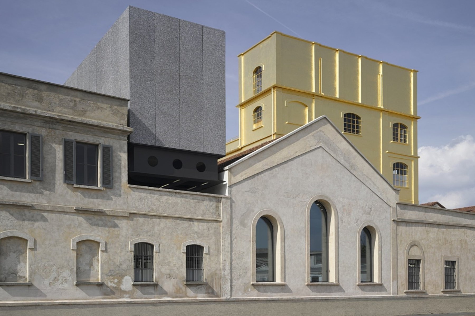 Visita guidata Fondazione Prada Milano