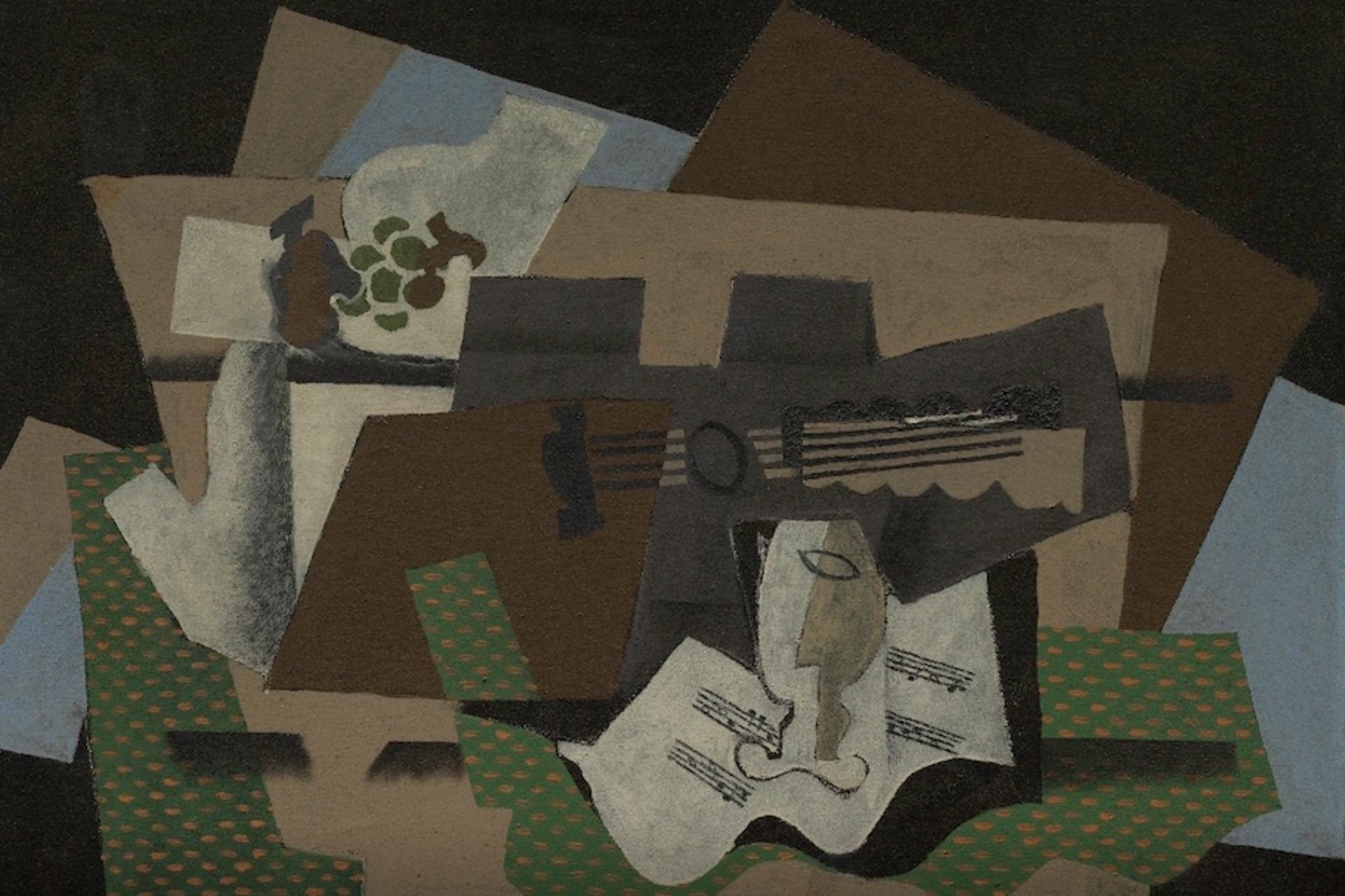 Mostra Thannhauser Guggenheim a Milano