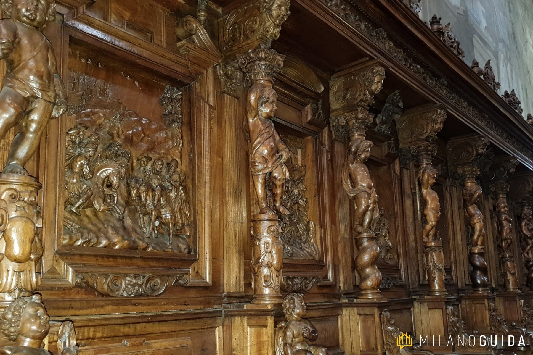 Visita guidata Abbazia Chiaravalle