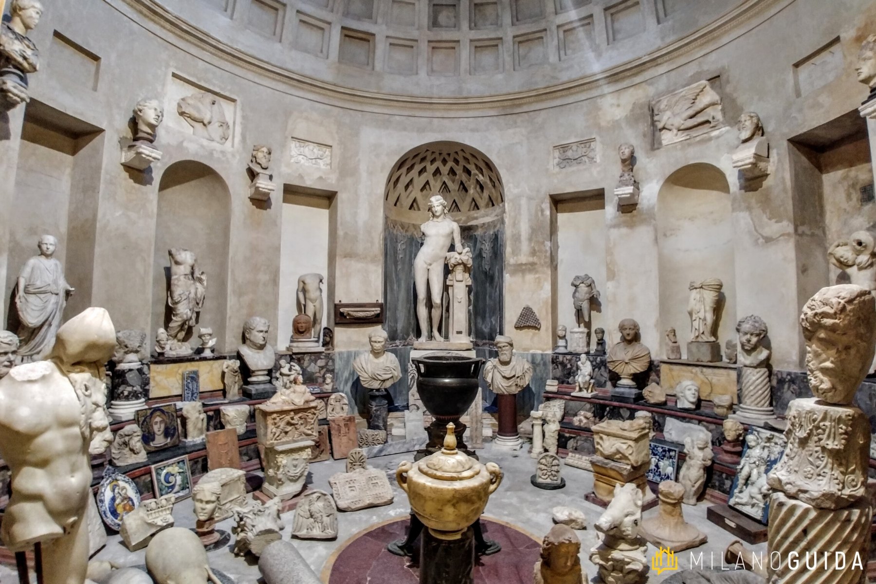 Visita guidata Sacro Monte Varese Casa Museo Lodovico Pogliaghi
