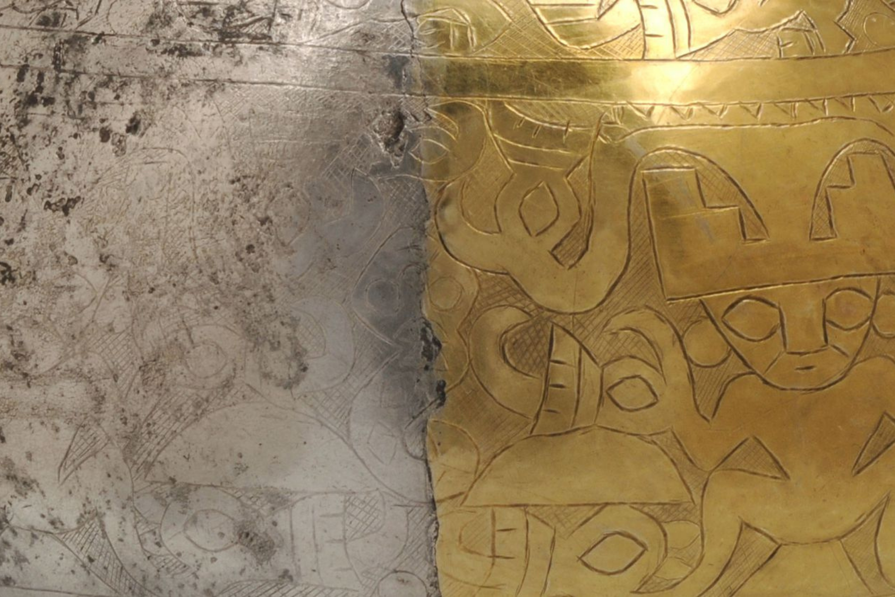 Mostra Ori Perù Milano