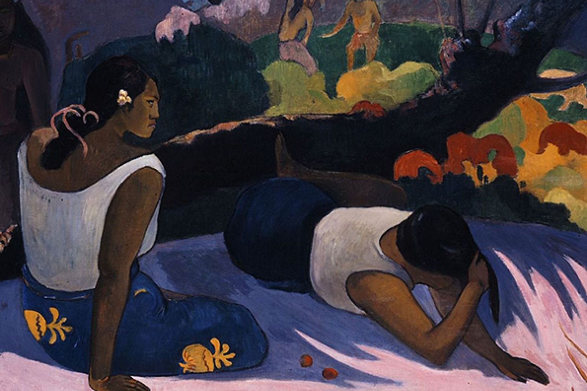 Mostra Gauguin Milano