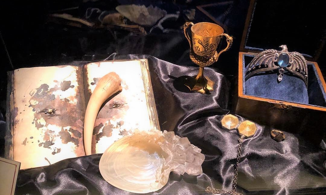 Mostra di Harry Potter a Milano