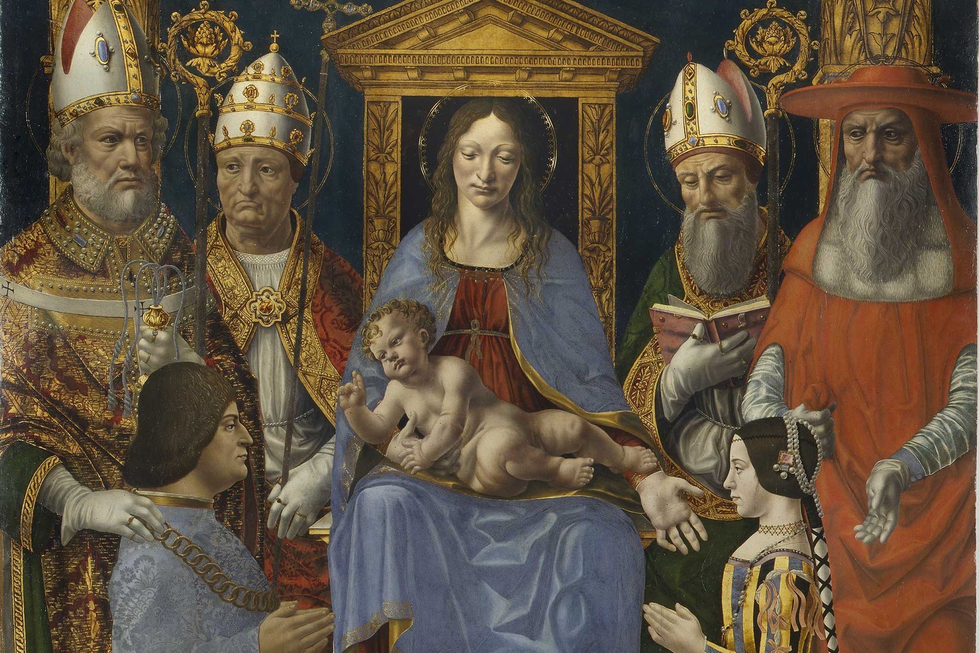 Visita guidata Pinacoteca di Brera