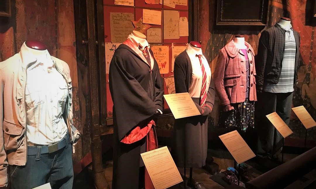 Mostra di Harry Potter a Milano