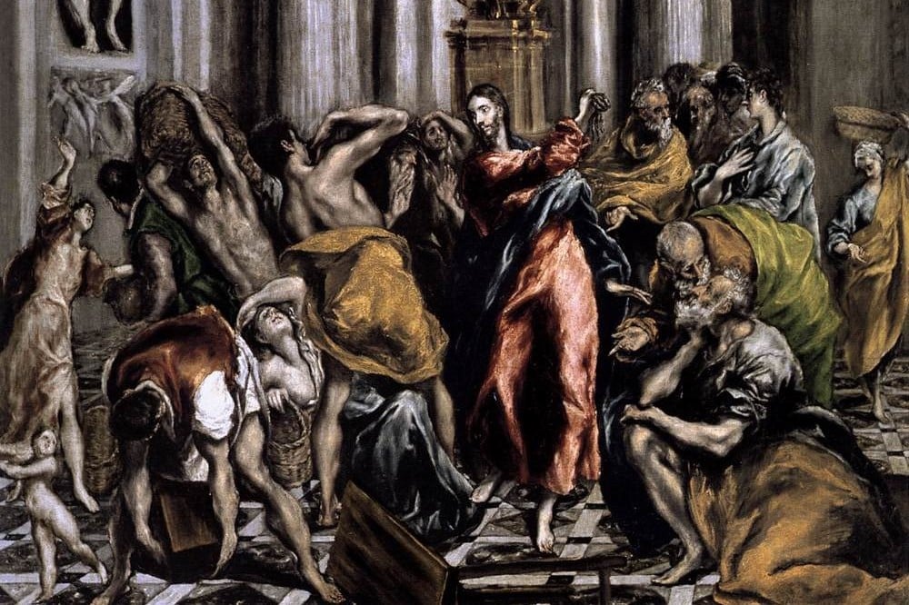 Mostra El Greco Milano
