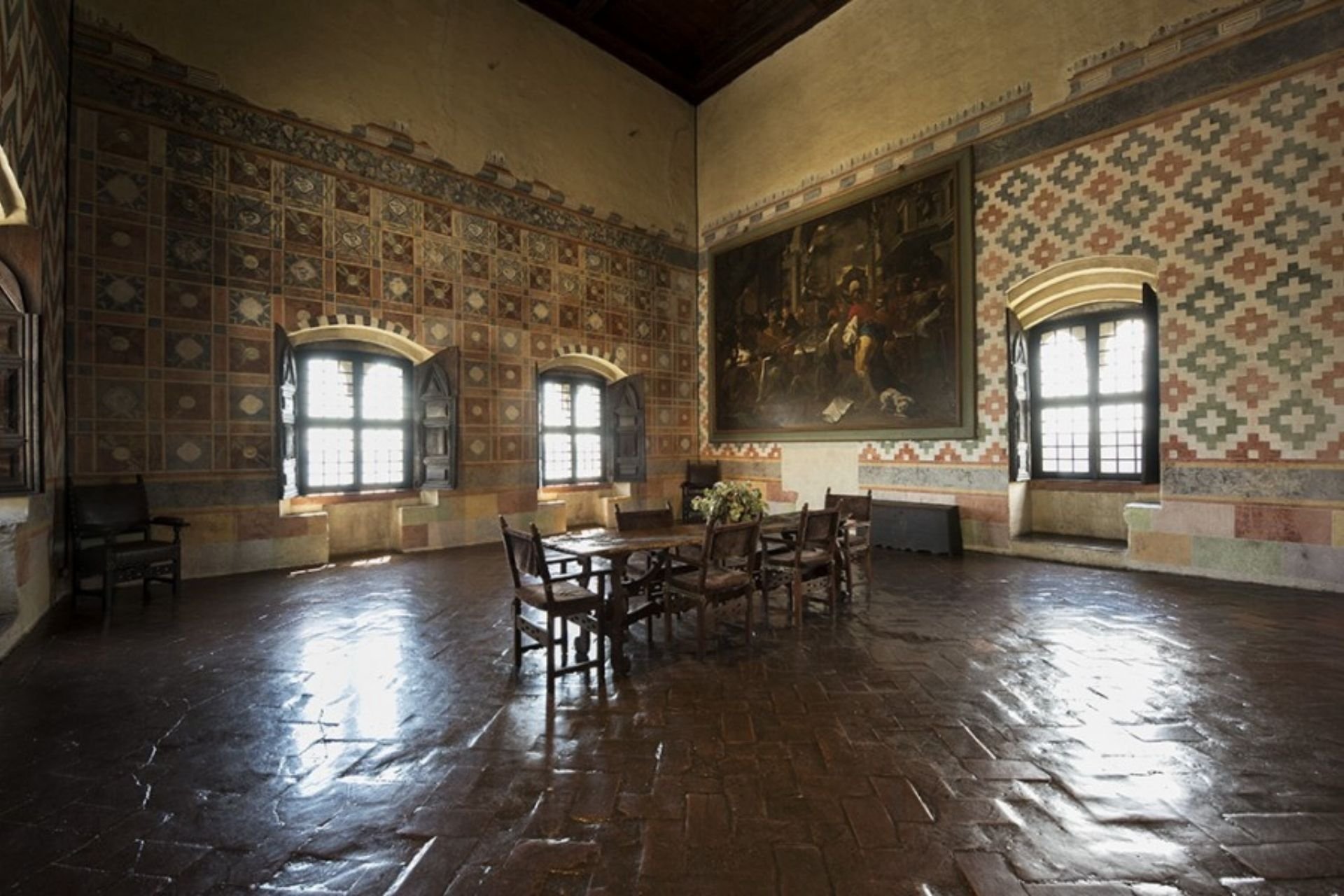 Visita guidata Rocca d'Angera