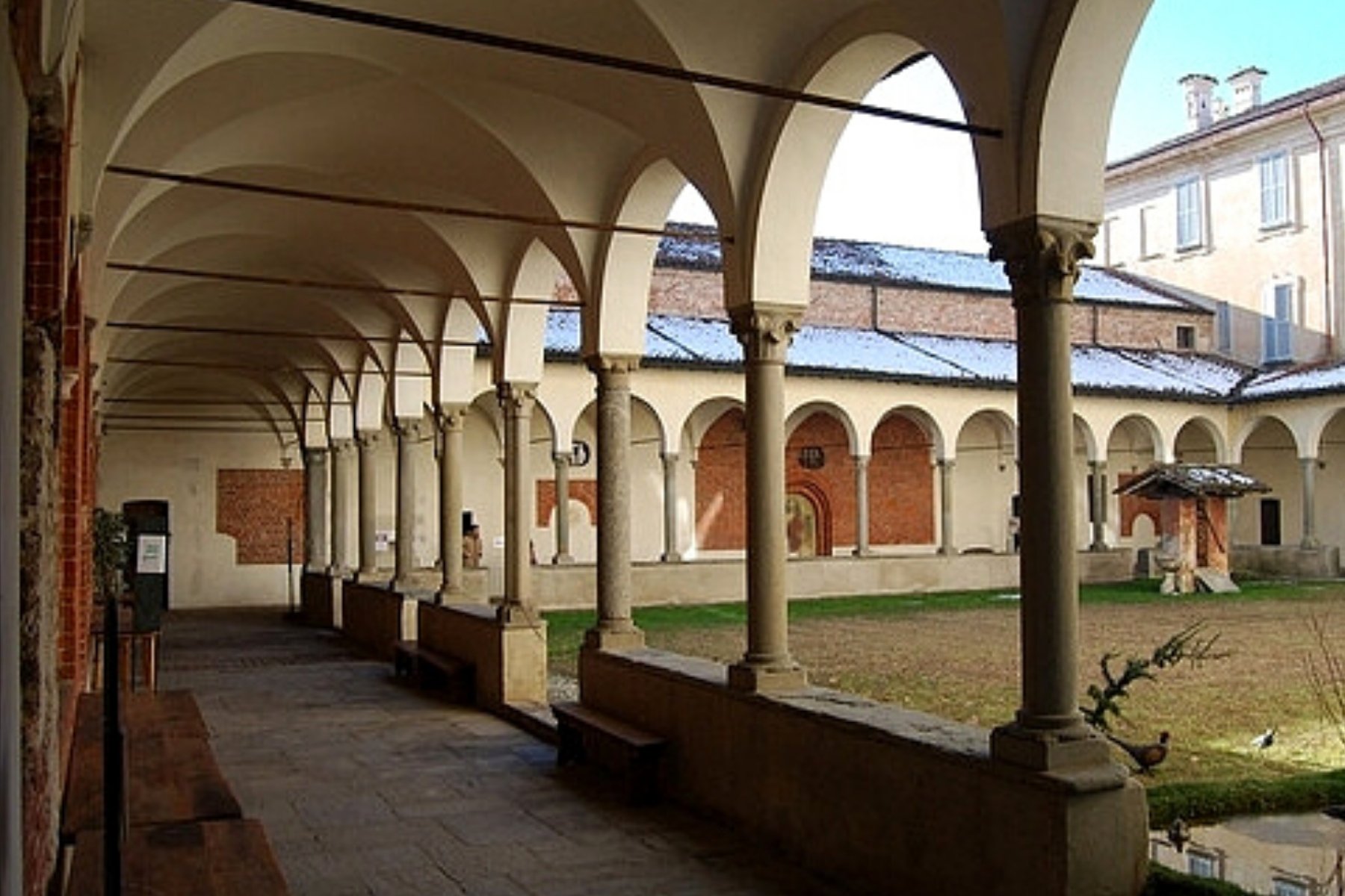 Abbazia di Morimondo