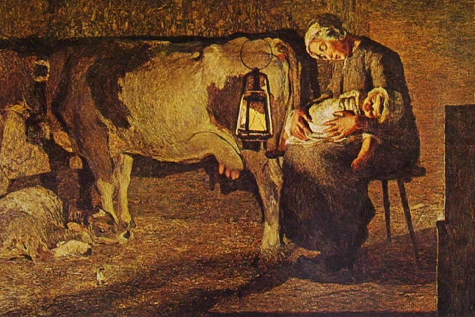 Mostra Segantini Milano