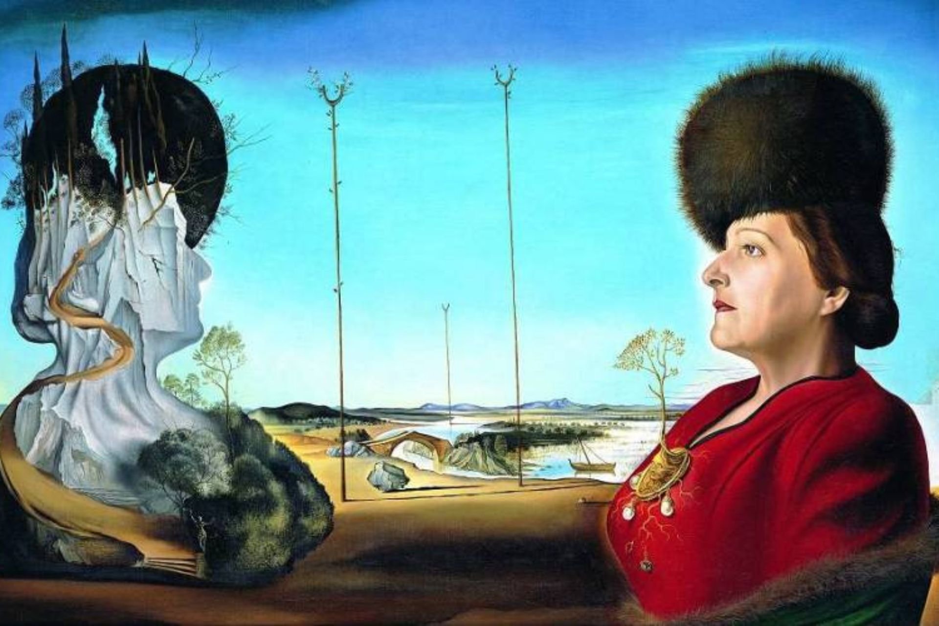 Mostra Dalì Moda Milano