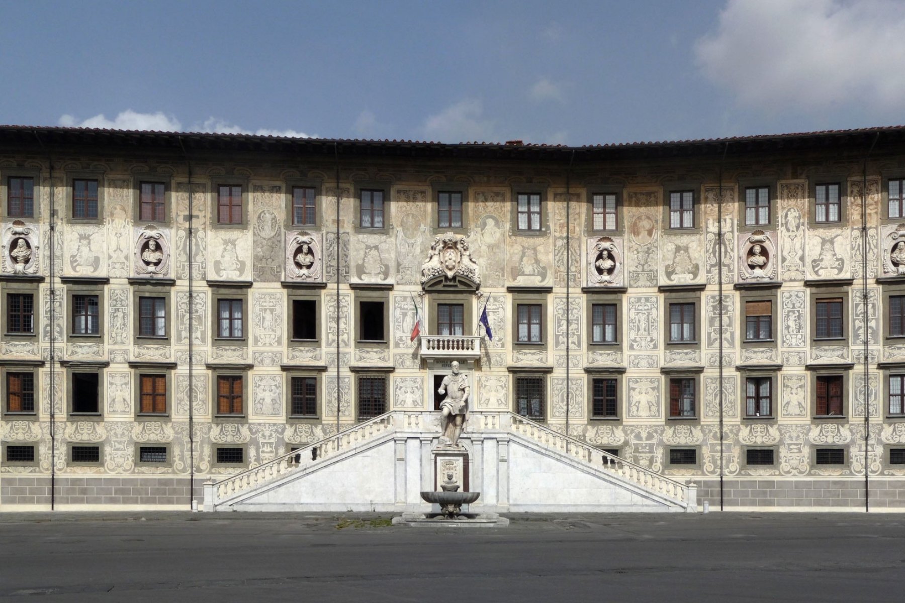 Viaggio a Pisa e Lucca