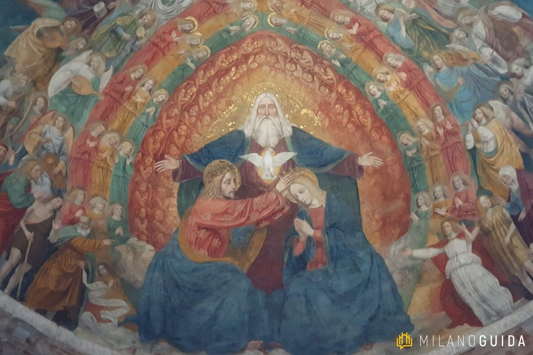 Visita guidata Basilica San Simpliciano