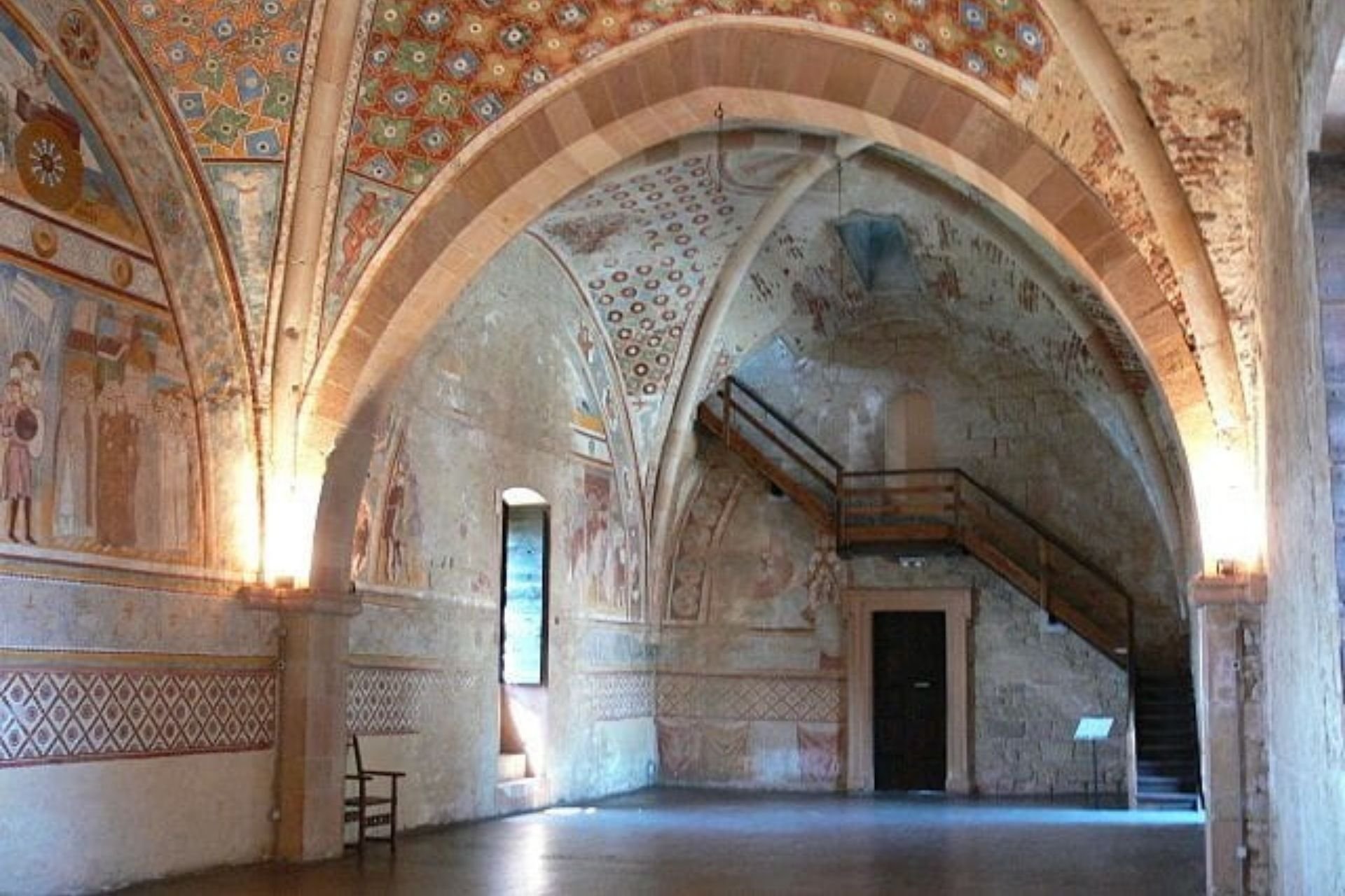 Visita guidata Rocca d'Angera