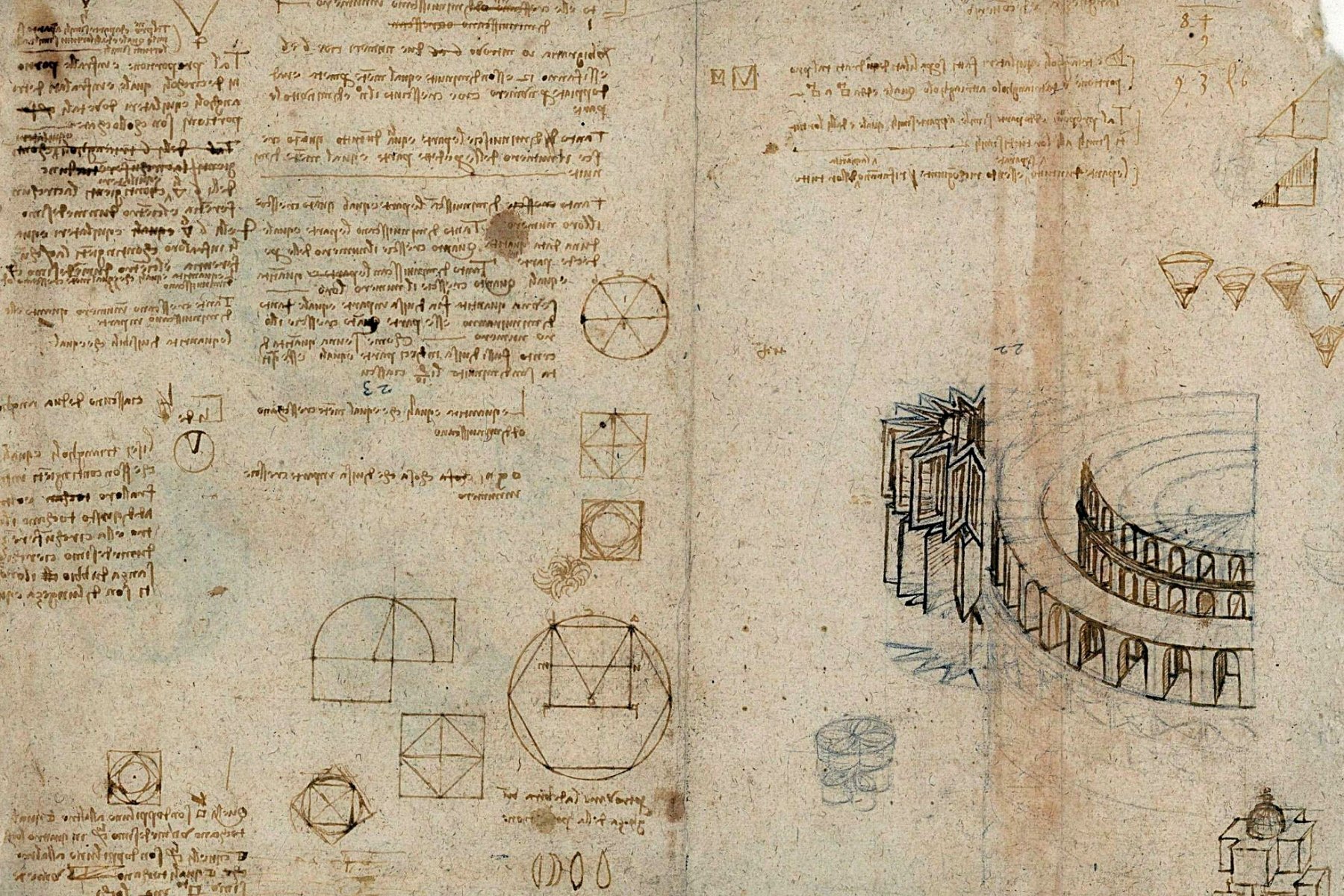 Pinacoteca Ambrosiana: In principio era la biblioteca. Codici e documenti della Biblioteca Ambrosiana